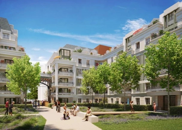 Skyline - Bordeaux Caudéran